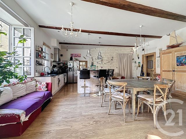 Appartement F4 à vendre - 4 pièces - 110.4 m2 - MONTPELLIER - 34 - LANGUEDOC-ROUSSILLON - Century 21 Vicarello