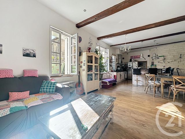 Appartement F4 à vendre - 4 pièces - 110.4 m2 - MONTPELLIER - 34 - LANGUEDOC-ROUSSILLON - Century 21 Vicarello
