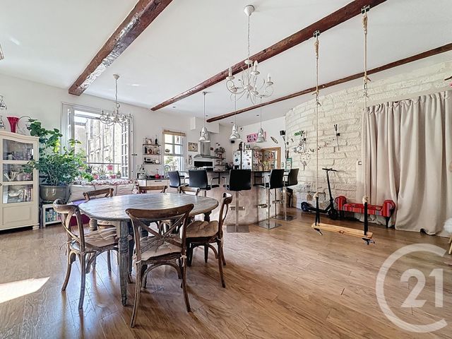 Appartement F4 à vendre - 4 pièces - 110.4 m2 - MONTPELLIER - 34 - LANGUEDOC-ROUSSILLON - Century 21 Vicarello