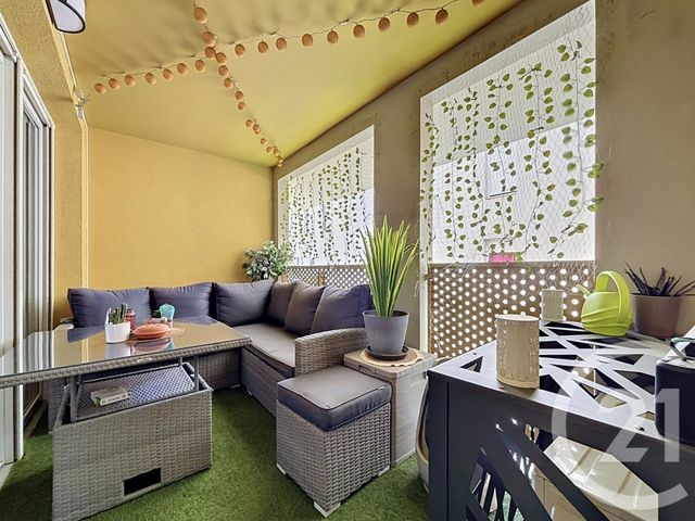 Appartement F3 à vendre - 3 pièces - 67.06 m2 - CASTELNAU LE LEZ - 34 - LANGUEDOC-ROUSSILLON - Century 21 Vicarello