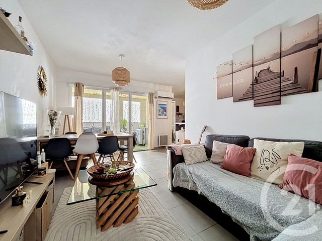 Appartement F3 à vendre - 3 pièces - 67.06 m2 - CASTELNAU LE LEZ - 34 - LANGUEDOC-ROUSSILLON - Century 21 Vicarello