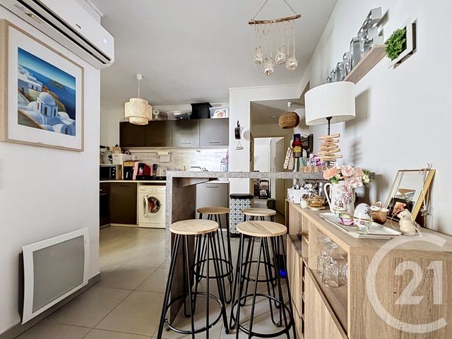 Appartement F3 à vendre - 3 pièces - 67.06 m2 - CASTELNAU LE LEZ - 34 - LANGUEDOC-ROUSSILLON - Century 21 Vicarello