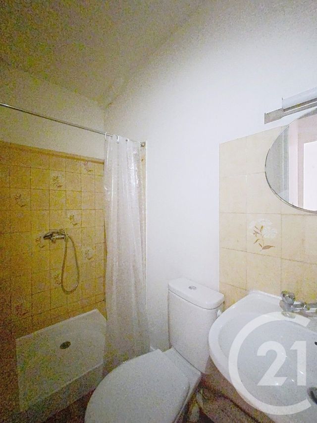 Appartement F1 à louer - 1 pièce - 16.72 m2 - MONTPELLIER - 34 - LANGUEDOC-ROUSSILLON - Century 21 Vicarello