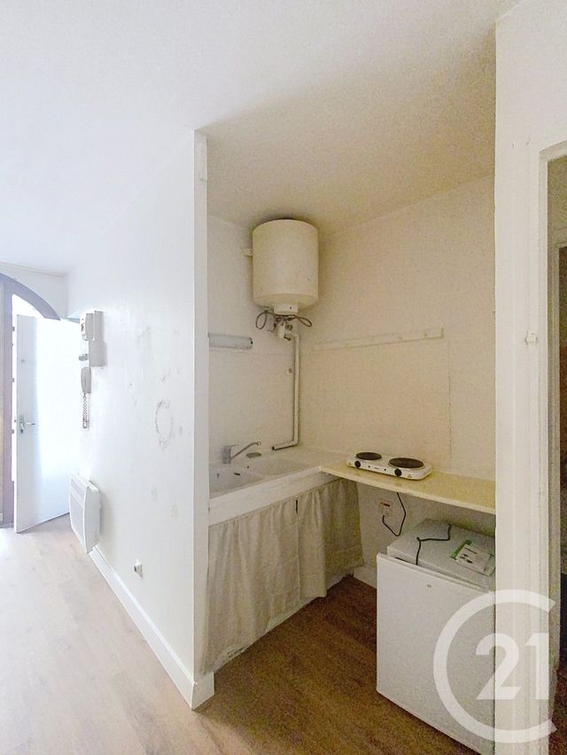 Appartement F1 à louer - 1 pièce - 16.72 m2 - MONTPELLIER - 34 - LANGUEDOC-ROUSSILLON - Century 21 Vicarello