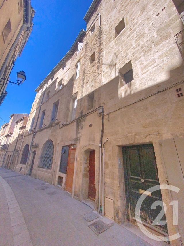 Appartement F1 à louer - 1 pièce - 16.72 m2 - MONTPELLIER - 34 - LANGUEDOC-ROUSSILLON - Century 21 Vicarello