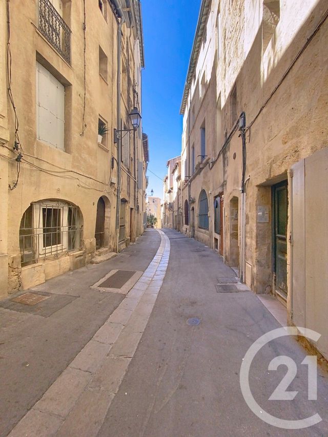 Appartement F1 à louer - 1 pièce - 16.72 m2 - MONTPELLIER - 34 - LANGUEDOC-ROUSSILLON - Century 21 Vicarello