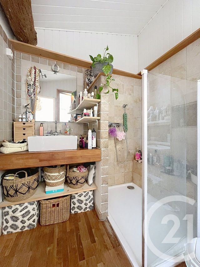 Appartement F2 bis à vendre - 3 pièces - 63.0 m2 - CASTRIES - 34 - LANGUEDOC-ROUSSILLON - Century 21 Vicarello