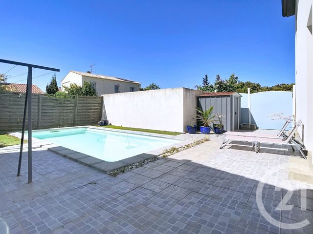 maison à vendre - 5 pièces - 94.0 m2 - LE CRES - 34 - LANGUEDOC-ROUSSILLON - Century 21 Vicarello