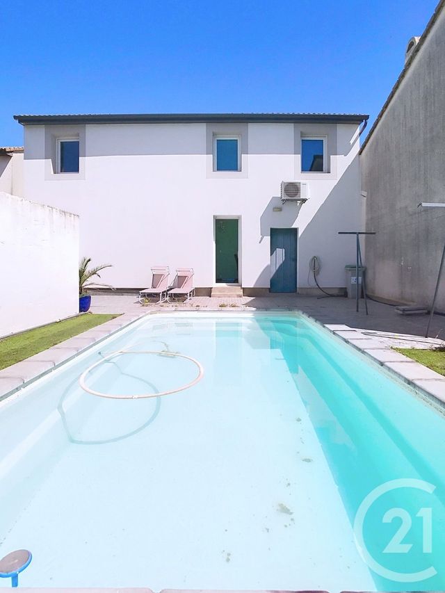 maison à vendre - 5 pièces - 94.0 m2 - LE CRES - 34 - LANGUEDOC-ROUSSILLON - Century 21 Vicarello