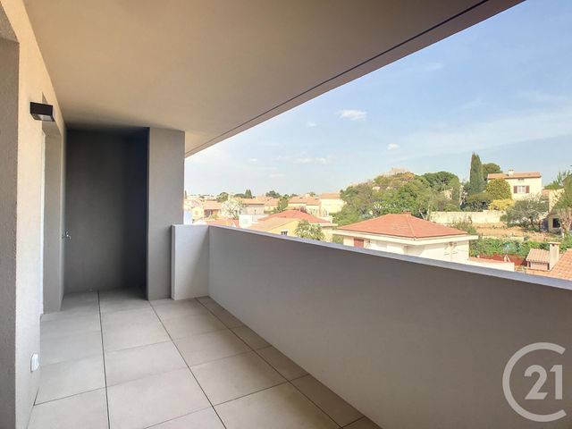 Appartement F2 à louer - 2 pièces - 39.2 m2 - MONTPELLIER - 34 - LANGUEDOC-ROUSSILLON - Century 21 Vicarello