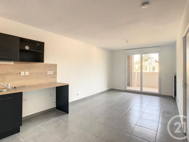 Appartement F2 à louer - 2 pièces - 39.2 m2 - MONTPELLIER - 34 - LANGUEDOC-ROUSSILLON - Century 21 Vicarello