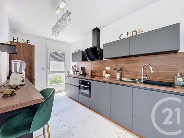 Appartement F2 bis à vendre - 2 pièces - 57.77 m2 - BAILLARGUES - 34 - LANGUEDOC-ROUSSILLON - Century 21 Vicarello
