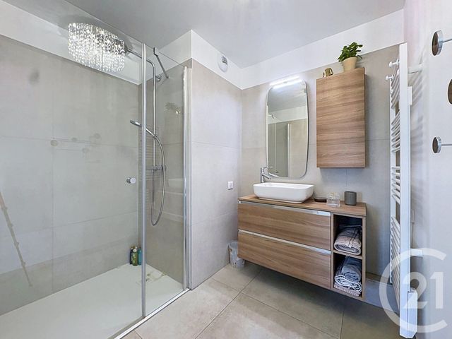 Appartement F2 bis à vendre - 2 pièces - 57.77 m2 - BAILLARGUES - 34 - LANGUEDOC-ROUSSILLON - Century 21 Vicarello