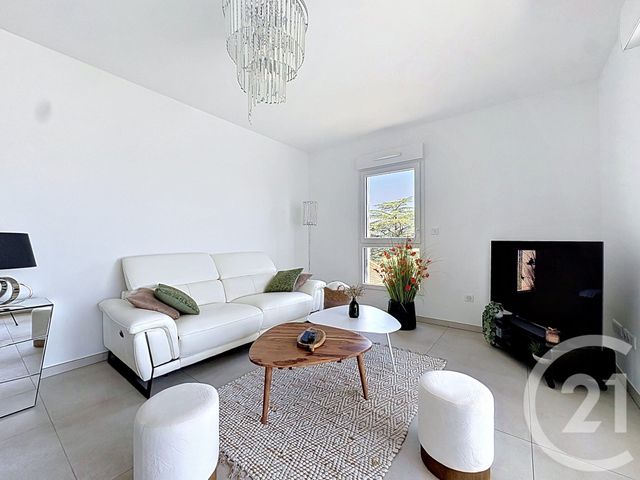 Appartement F2 bis à vendre - 2 pièces - 57.77 m2 - BAILLARGUES - 34 - LANGUEDOC-ROUSSILLON - Century 21 Vicarello