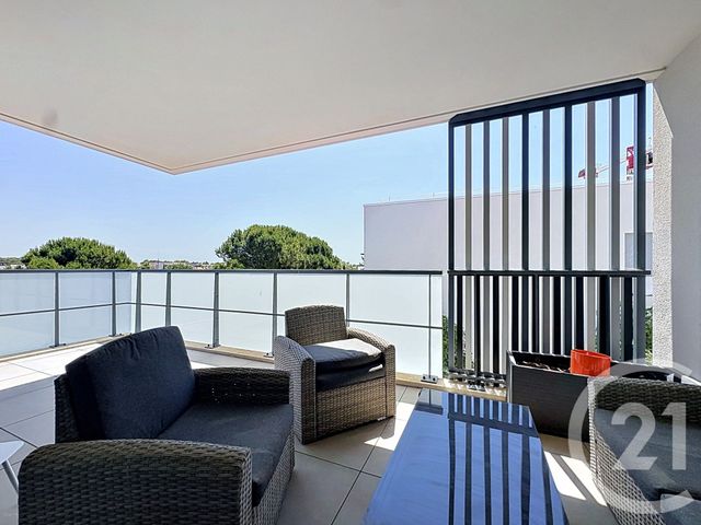 Appartement F2 bis à vendre - 2 pièces - 57.77 m2 - BAILLARGUES - 34 - LANGUEDOC-ROUSSILLON - Century 21 Vicarello