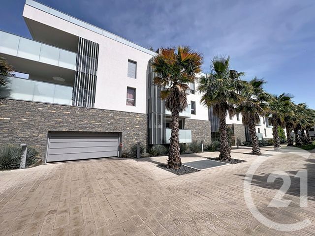 Appartement F2 bis à vendre - 2 pièces - 57.77 m2 - BAILLARGUES - 34 - LANGUEDOC-ROUSSILLON - Century 21 Vicarello