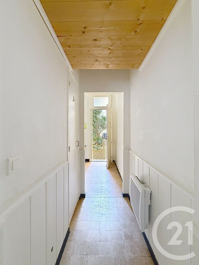 Appartement F1 à louer - 1 pièce - 29.64 m2 - MONTPELLIER - 34 - LANGUEDOC-ROUSSILLON - Century 21 Vicarello