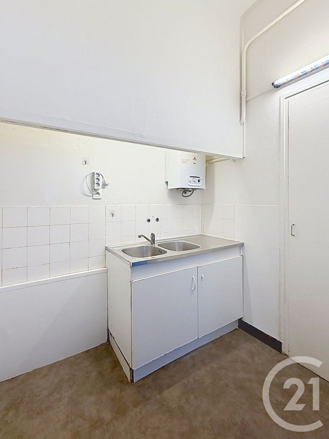 Appartement F1 à louer - 1 pièce - 29.64 m2 - MONTPELLIER - 34 - LANGUEDOC-ROUSSILLON - Century 21 Vicarello