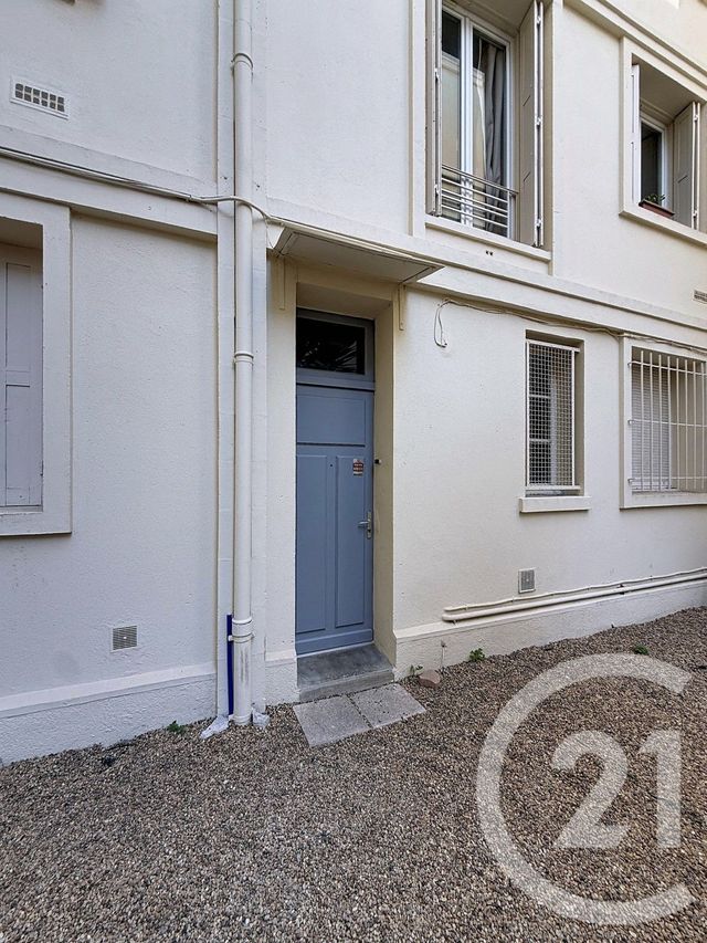 Appartement F1 à louer - 1 pièce - 29.64 m2 - MONTPELLIER - 34 - LANGUEDOC-ROUSSILLON - Century 21 Vicarello