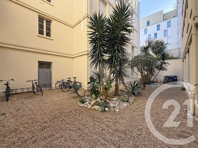 Appartement F1 à louer - 1 pièce - 29.64 m2 - MONTPELLIER - 34 - LANGUEDOC-ROUSSILLON - Century 21 Vicarello