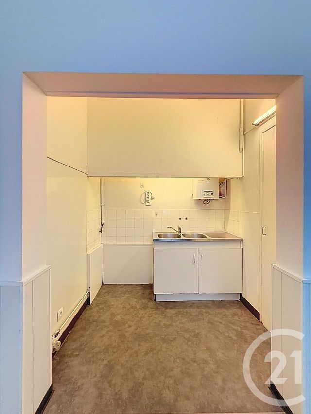 Appartement F1 à louer - 1 pièce - 29.64 m2 - MONTPELLIER - 34 - LANGUEDOC-ROUSSILLON - Century 21 Vicarello