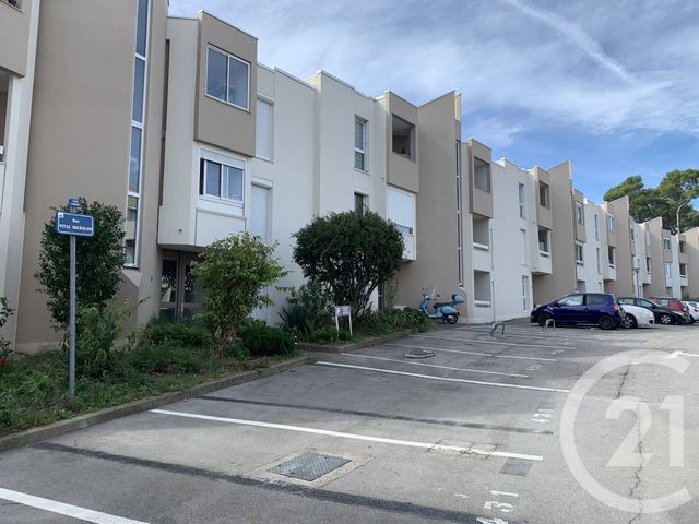 parking à vendre - 12.45 m2 - MONTPELLIER - 34 - LANGUEDOC-ROUSSILLON - Century 21 Vicarello