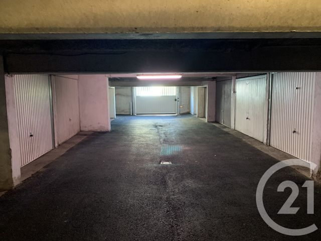 parking à vendre - 13.1 m2 - MONTPELLIER - 34 - LANGUEDOC-ROUSSILLON - Century 21 Vicarello