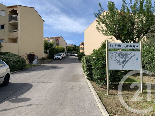 parking à vendre - 13.1 m2 - MONTPELLIER - 34 - LANGUEDOC-ROUSSILLON - Century 21 Vicarello