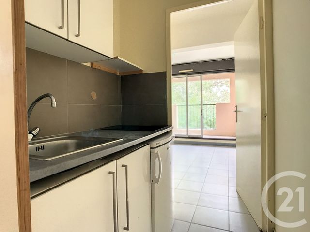Appartement F1 à louer - 1 pièce - 17.56 m2 - MONTPELLIER - 34 - LANGUEDOC-ROUSSILLON - Century 21 Vicarello