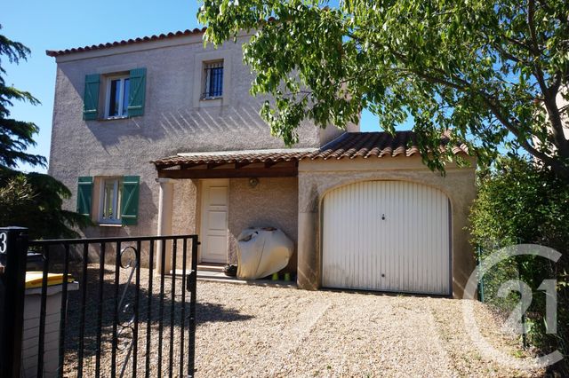 maison à louer - 4 pièces - 83.04 m2 - LE CRES - 34 - LANGUEDOC-ROUSSILLON - Century 21 Vicarello