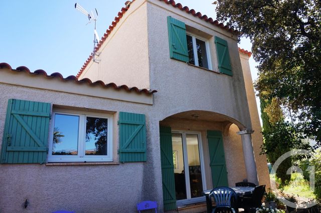 maison à louer - 4 pièces - 83.04 m2 - LE CRES - 34 - LANGUEDOC-ROUSSILLON - Century 21 Vicarello