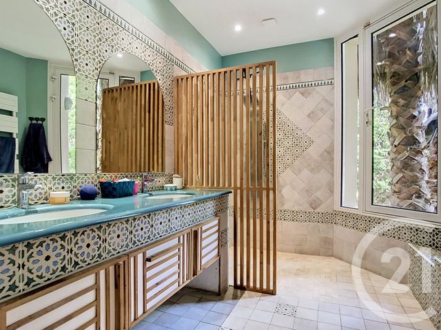 maison à vendre - 7 pièces - 202.0 m2 - CASTELNAU LE LEZ - 34 - LANGUEDOC-ROUSSILLON - Century 21 Vicarello
