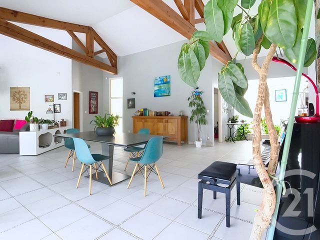 maison à vendre - 7 pièces - 202.0 m2 - CASTELNAU LE LEZ - 34 - LANGUEDOC-ROUSSILLON - Century 21 Vicarello
