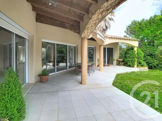 maison à vendre - 7 pièces - 202.0 m2 - CASTELNAU LE LEZ - 34 - LANGUEDOC-ROUSSILLON - Century 21 Vicarello