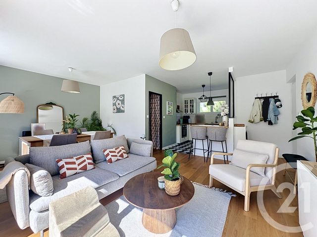 Appartement à vendre - 3 pièces - 66.0 m2 - MONTPELLIER - 34 - LANGUEDOC-ROUSSILLON - Century 21 Vicarello