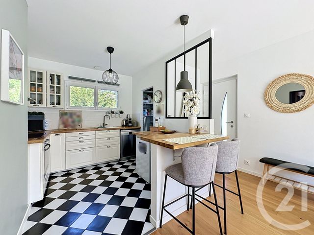 Appartement à vendre - 3 pièces - 66.0 m2 - MONTPELLIER - 34 - LANGUEDOC-ROUSSILLON - Century 21 Vicarello