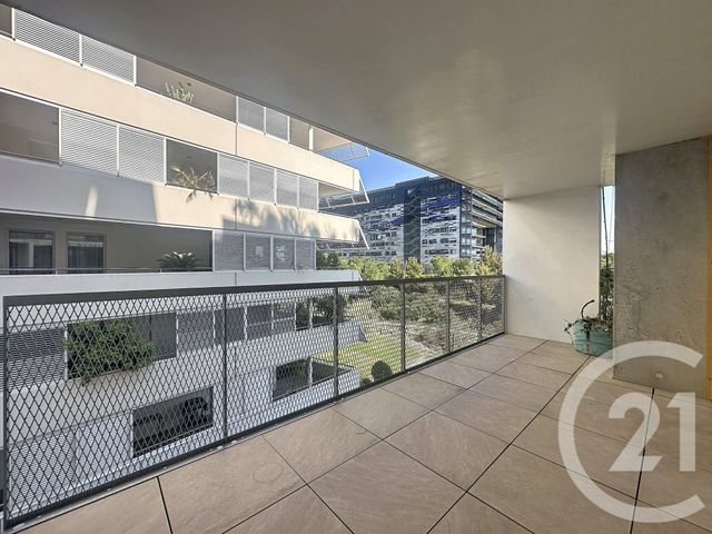 Appartement F2 à vendre - 2 pièces - 40.77 m2 - MONTPELLIER - 34 - LANGUEDOC-ROUSSILLON - Century 21 Vicarello