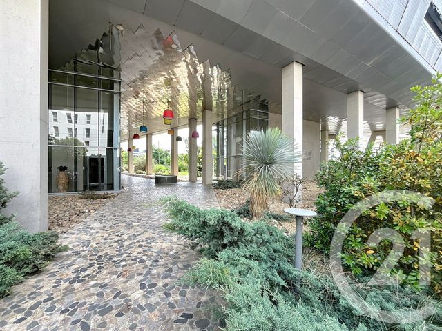 Appartement F2 à vendre - 2 pièces - 40.77 m2 - MONTPELLIER - 34 - LANGUEDOC-ROUSSILLON - Century 21 Vicarello