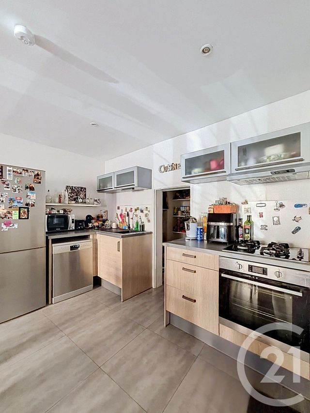 maison à vendre - 4 pièces - 84.26 m2 - LANSARGUES - 34 - LANGUEDOC-ROUSSILLON - Century 21 Vicarello