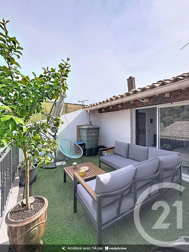 maison à vendre - 4 pièces - 84.26 m2 - LANSARGUES - 34 - LANGUEDOC-ROUSSILLON - Century 21 Vicarello