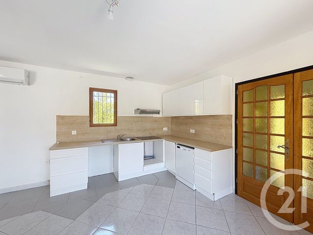 Appartement F4 à louer - 4 pièces - 76.53 m2 - ST GELY DU FESC - 34 - LANGUEDOC-ROUSSILLON - Century 21 Vicarello