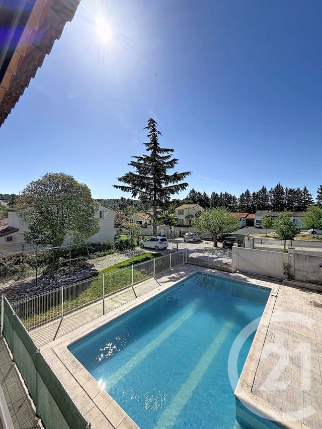 Appartement F4 à louer - 4 pièces - 76.53 m2 - ST GELY DU FESC - 34 - LANGUEDOC-ROUSSILLON - Century 21 Vicarello