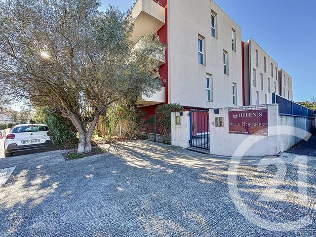 Appartement F2 à vendre LE CRES