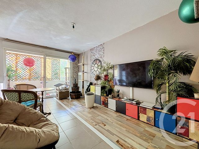 Appartement F2 à vendre - 2 pièces - 44.47 m2 - LE CRES - 34 - LANGUEDOC-ROUSSILLON - Century 21 Vicarello