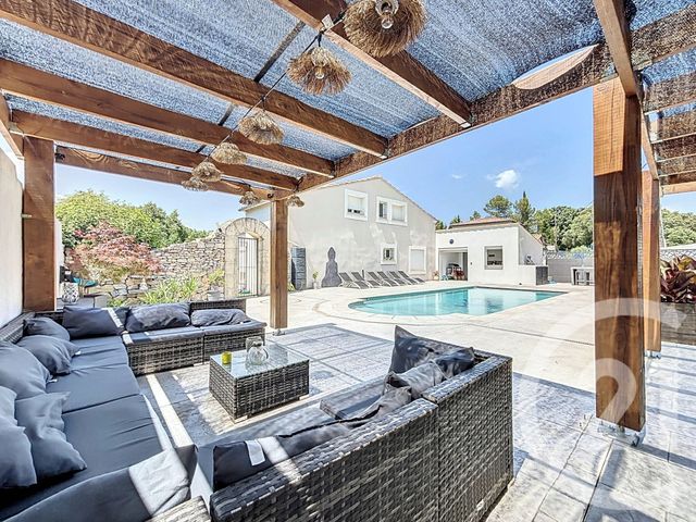 maison à vendre - 6 pièces - 168.0 m2 - MONTAUD - 34 - LANGUEDOC-ROUSSILLON - Century 21 Vicarello