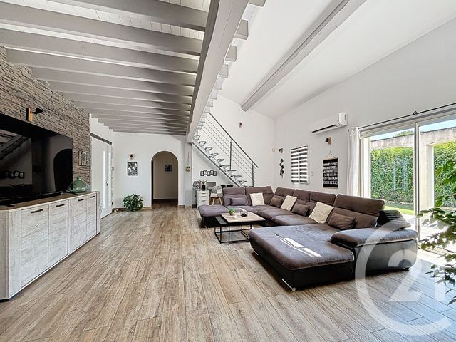 maison à vendre - 6 pièces - 168.0 m2 - MONTAUD - 34 - LANGUEDOC-ROUSSILLON - Century 21 Vicarello