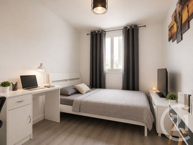 Appartement T4 à vendre - 4 pièces - 71.29 m2 - MONTPELLIER - 34 - LANGUEDOC-ROUSSILLON - Century 21 Vicarello