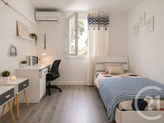 Appartement T4 à vendre - 4 pièces - 71.29 m2 - MONTPELLIER - 34 - LANGUEDOC-ROUSSILLON - Century 21 Vicarello