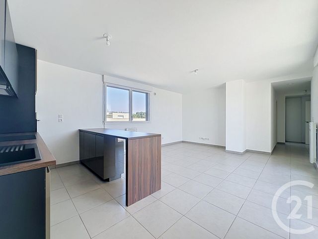 Appartement F3 à vendre - 3 pièces - 66.0 m2 - CASTELNAU LE LEZ - 34 - LANGUEDOC-ROUSSILLON - Century 21 Vicarello