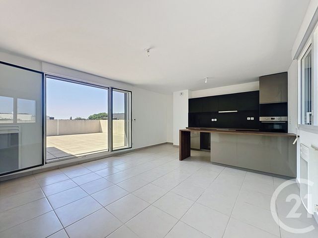 Appartement F3 à vendre - 3 pièces - 66.0 m2 - CASTELNAU LE LEZ - 34 - LANGUEDOC-ROUSSILLON - Century 21 Vicarello